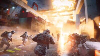 По Battlefield 2042 выпустят сюжетную короткометражку — уже 12 августа - igromania.ru