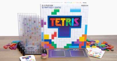 Анонсирована настольная версия Tetris - cybersport.ru - Россия