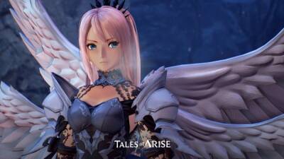 Tales of Arise будет полностью законченной игрой без сюжетных DLC и с приятной концовкой - playground.ru
