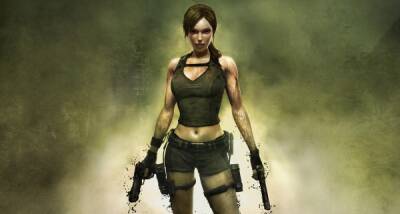 Tomb Raider: Legend, Anniversary, Underworld и перезапуск 2013-го года вышли в GOG - playground.ru