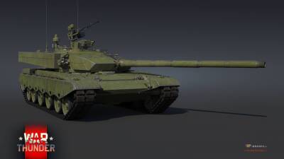 Китайский ОБТ ZTZ99-III в War Thunder - top-mmorpg.ru
