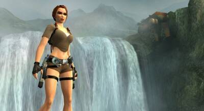 Лариса Крофт - В GOG запустили Фестиваль игр со скидками, демками и появлением Tomb Raider - igromania.ru