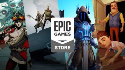 Разработчики будут сами издавать игры в Epic Games Store. Магазин откроет самоиздат - gametech.ru
