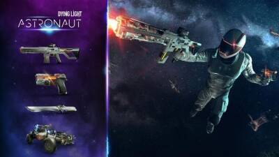 Разработчики Dying Light в новом DLC предлагаю остановить инопланетное вторжение - ps4.in.ua