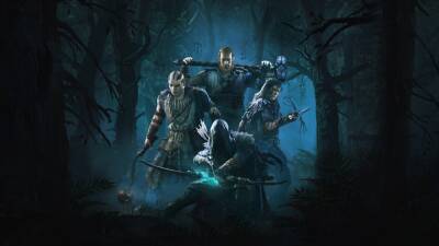 Xbox: дни бесплатной игры в The Elder Scrolls Online и Hood: Outlaws and Legends - igromania.ru