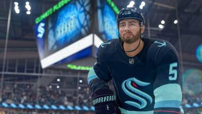 Анонсирована новая часть симулятора хоккея NHL 22 - mmo13.ru