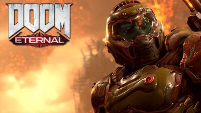 Doom Eternal - Этой осенью в Doom Eternal добавят режим орды - lvgames.info