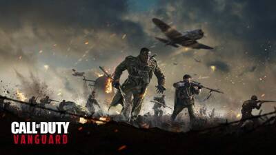 Первый трейлер, дата выхода, цена и другие детали: Activision представила Call of Duty: Vanguard - games.24tv.ua
