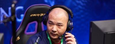 QQQ перешел в Vici Gaming на должность ассистента тренера - dota2.ru - Китай