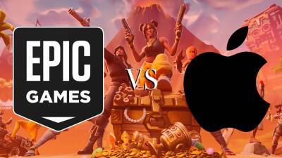 Epic против Apple: как EGS обойдёт Steam к 2024 году, мобильная Rocket League и лоббизм Epic - gametech.ru