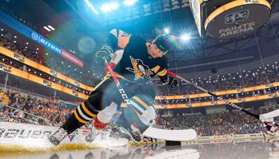 NHL 22 на Frostbite. EA обещает беспрецедентную графику - gameinonline.com