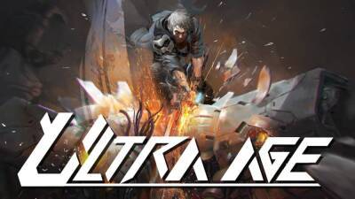 В трейлере слэшера Ultra Age показали постапокалиптическую Землю и сражения - playisgame.com