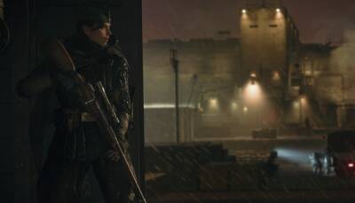 Первые скриншоты, подробности и трейлер Call of Duty: Vanguard - landofgames.ru - Франция - Сталинград
