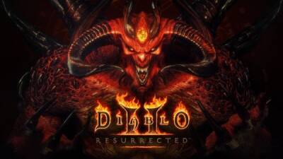 Перед началом открытой беты Diablo 2: Resurrected получит патч с улучшениями; Персонажи игроков будут сохранены - playground.ru