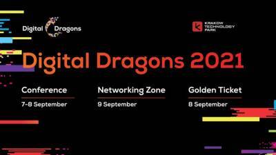 Объявлен полный список участников геймдев-конференции Digital Dragons - cubiq.ru