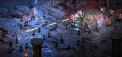 Blizzard добавит контент из ладдера в обычную версию Diablo 2: Resurrected - zoneofgames.ru
