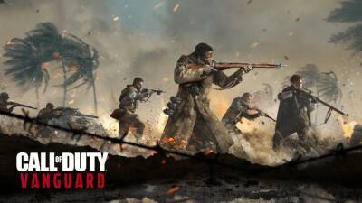 Call of Duty: Vanguard выйдет 5 ноября 2021 года - blog.ru.playstation.com