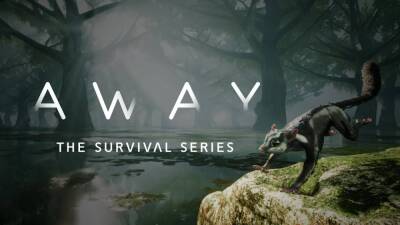Постапокалиптическое приключение AWAY: The Survival Series выйдет 28 сентября - playisgame.com