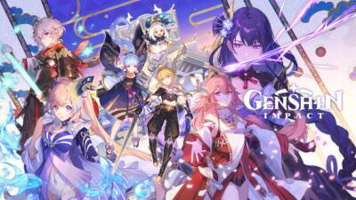Трейлер и некоторые подробности обновления 2.1 для Genshin Impact - lvgames.info