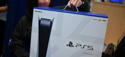 Уже на следующей неделе PlayStation 5 станет доступна по адекватной цене - gametech.ru