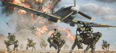 Battlefield 2042 будут раздавать бесплатно покупателям видеокарт RTX 30xx - gametech.ru