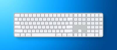Apple запатентовала клавиатуру со съёмной клавишей-мышью - gamemag.ru - Сша