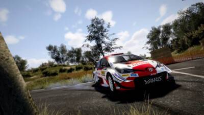 Создатели WRC 10 показали возможности кастомизации — WorldGameNews - worldgamenews.com
