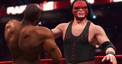 Разработчики WWE 2K22 отложили релиз игры на март 2022 года - cybersport.ru