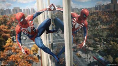 Вышло новое обновление 1.005 для Marvel's Spider-Man Remastered улучшающее трассировку лучей - playground.ru