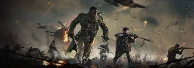Томас Хендерсон - Джефф Кейль - Стала известна дата премьеры геймплея Call of Duty: Vanguard - ps4.in.ua