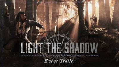 Представлен трейлер события Light the Shadow для Hunt: Showdown - playground.ru