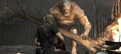 Официальный аккаунт Resident Evil в твиттере тизерит римейк четвертой части - zoneofgames.ru