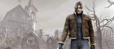 Ремейк Resident Evil 4 покажут на Gamescom 2021? Capcom опубликовала таинственный тизер - gamemag.ru