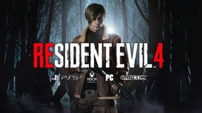 Ремейк Resident Evil 4 могут анонсировать на Gamescom - playground.ru