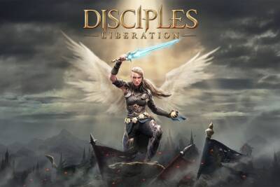 Авторы Disciples: Liberation представили видео с геймплеем - cybersport.metaratings.ru