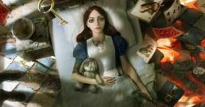 American McGee опубликовал сценарий Alice: Asylum - playground.ru - Сша