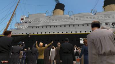 Робин Бонгаартс - Вышла первая часть модификации Mafia Titanic — WorldGameNews - worldgamenews.com - Голландия