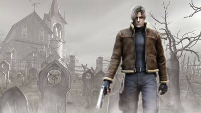 Capcom может тизерить скорый анонс ремейка Resident Evil 4 - igromania.ru