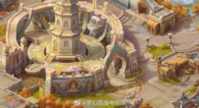 NetEase Games запустил раннюю версию Westward Adventure - app-time.ru