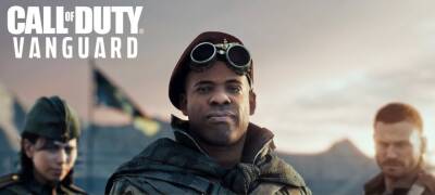 Альфа-тест Call of Duty: Vanguard стартует 27 августа - zoneofgames.ru