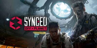 Альфа тестирование шутера SYNCED: Off-Planet стартует 3 сентября - lvgames.info