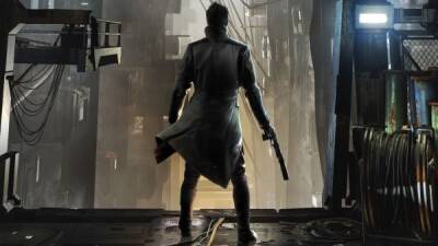 Адам Дженсен - "Давай в один день, чтобы не тратиться": у двух игр из серии Deus Ex - юбилей - playground.ru