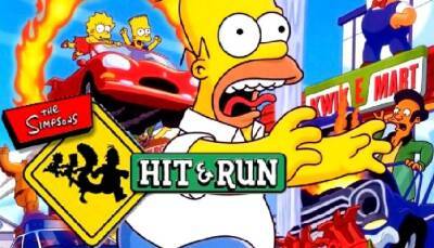 Похоже, что исходный код The Simpsons Hit & Run утёк в сеть — это «GTA о Симпсонах» - gametech.ru