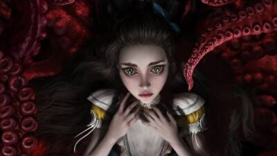Американ МакГи опубликовал сценарий новой «Алисы» — Alice: Asylum - igromania.ru
