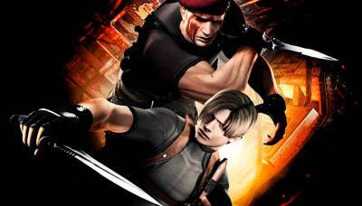 На Gamescom могут показать ремейк Resident Evil 4 - gameinonline.com
