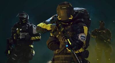 Ubisoft представила игровой процесс Tom Clancy's Rainbow Six: Extraction и поделилась подробностями об игре - gametech.ru - Нью-Йорк - Сан-Франциско - штат Нью-Мексико - штат Аляска