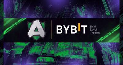 Alliance и Astralis заключили партнерские соглашения с криптобиржей Bybit - cybersport.ru