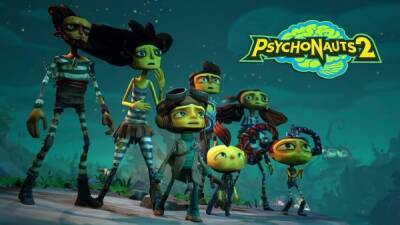 Оценки Psychonauts 2 - playground.ru