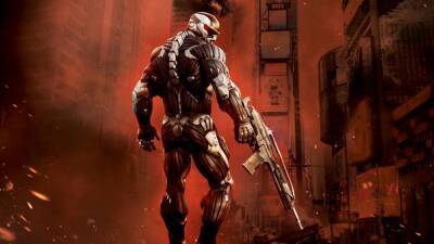 PS3 против PS5: сравнительный трейлер трилогии Crysis - igromania.ru