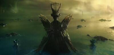 Тизер предстоящего DLC The Witch Queen для Destiny 2 - playground.ru